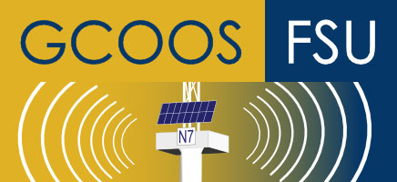 GCOOS logo