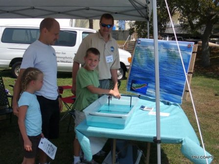 Marine Lab Open House Photo 1